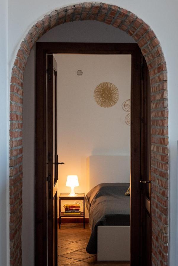 Marachia Apartment Savoca Exterior foto